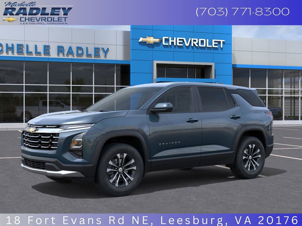 2026 Chevrolet Equinox LT photo 2