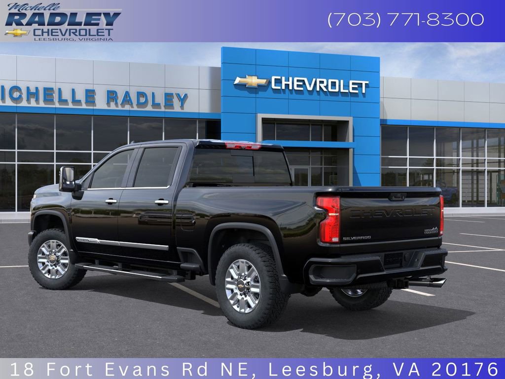 2025 Chevrolet Silverado 2500HD High Country photo 3