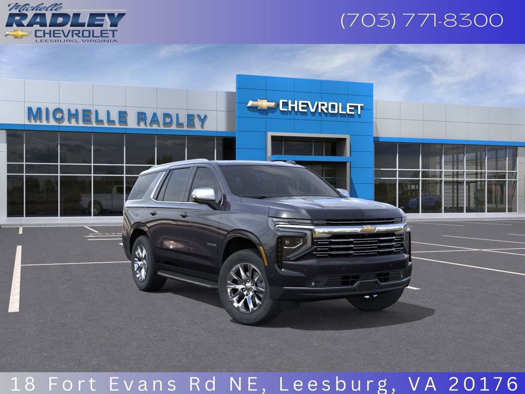 2026 Chevrolet Tahoe Premier's photo