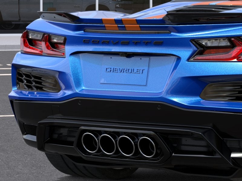 2026 Chevrolet Corvette 3LZ - Photo 14