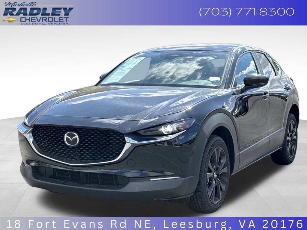 2024 Mazda CX-30