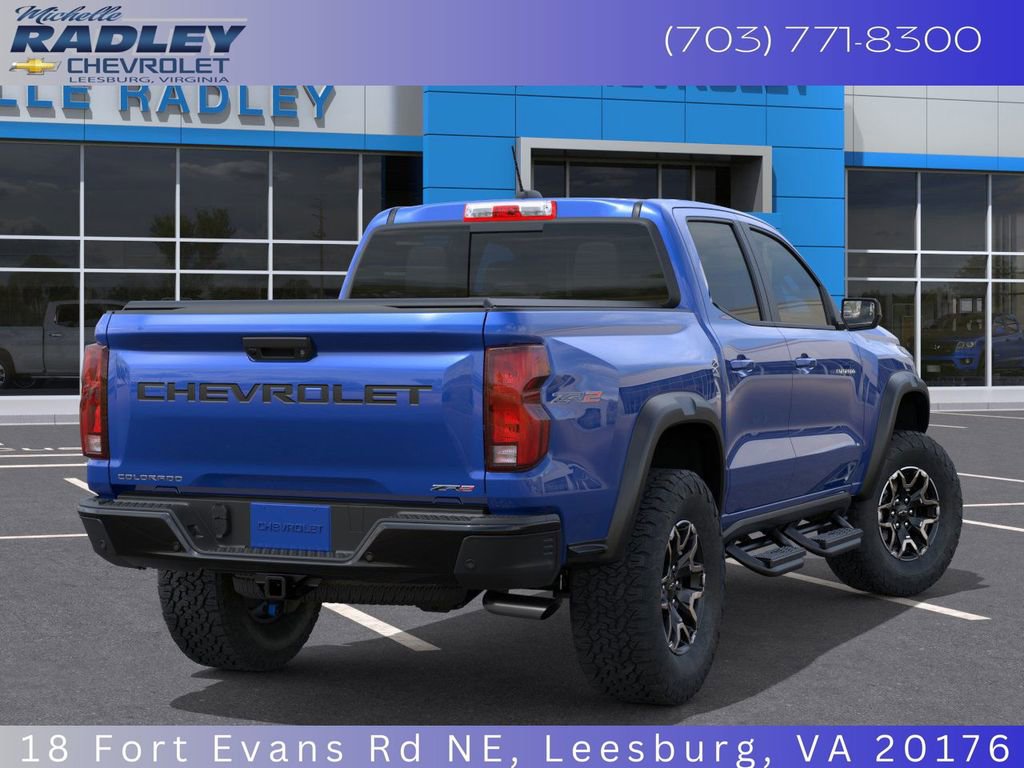 2026 Chevrolet Colorado ZR2 photo 4