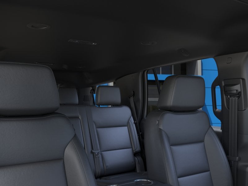 2025 Chevrolet Tahoe LT photo 2