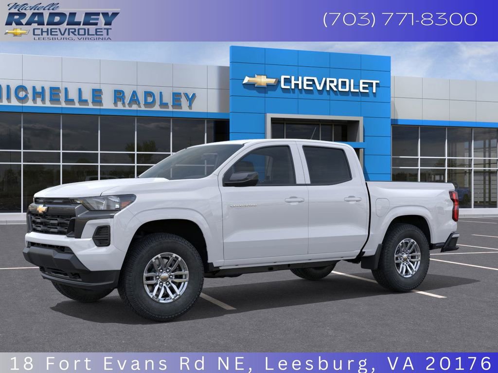 2026 Chevrolet Colorado LT photo 2
