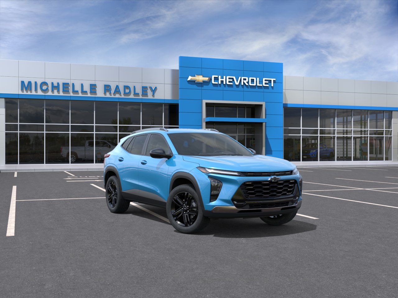 2026 Chevrolet Trax