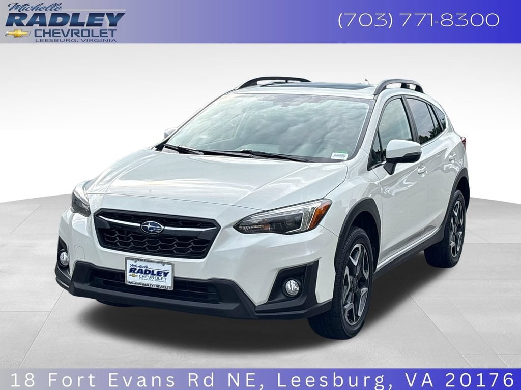 2019 Subaru Crosstrek