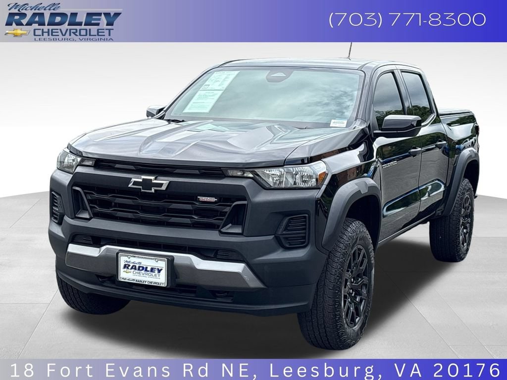2026 Chevrolet Colorado Truck 
