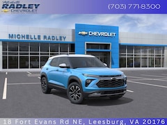 2026 Chevrolet Trailblazer Activ SUV