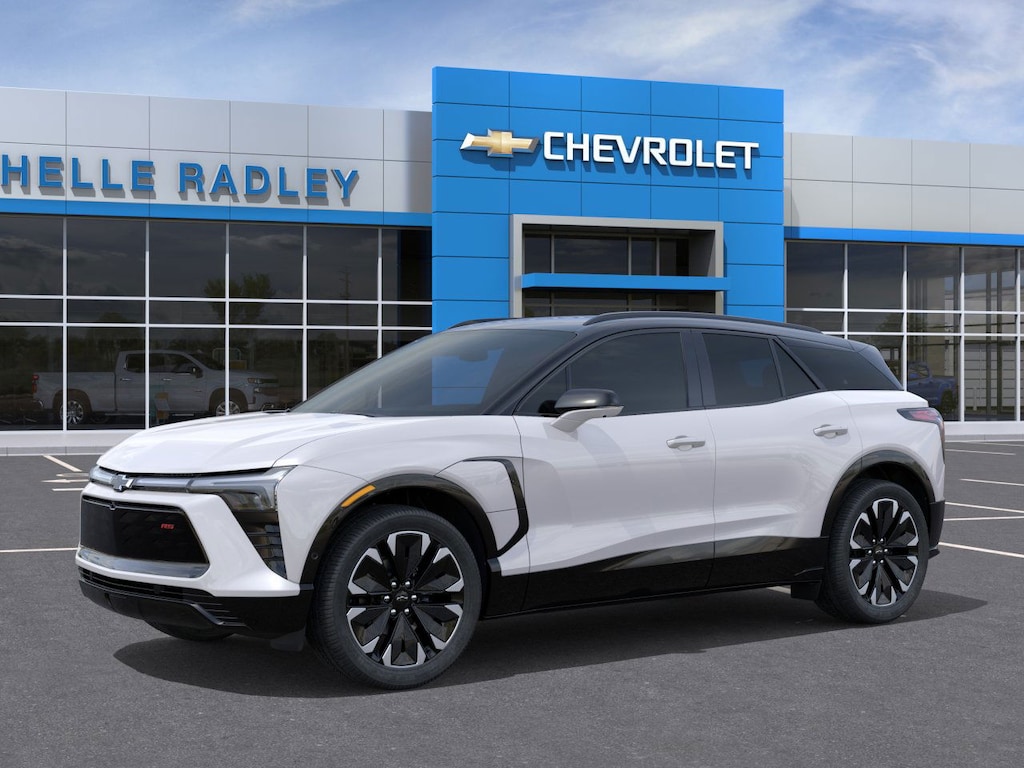 New 2025 Chevrolet Blazer EV RS SUV