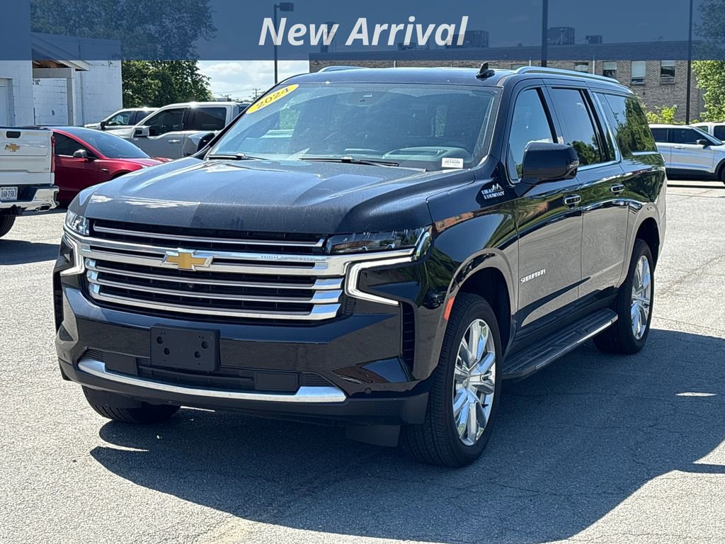 2024 Chevrolet Suburban SUV 
