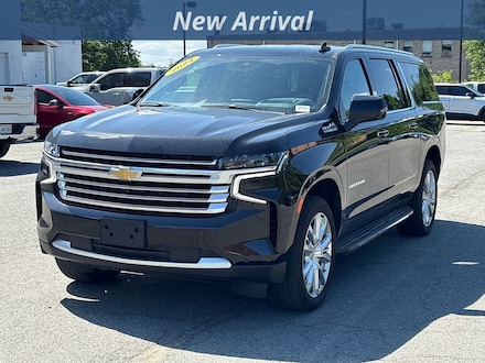 2024 Chevrolet Suburban High Country SUV