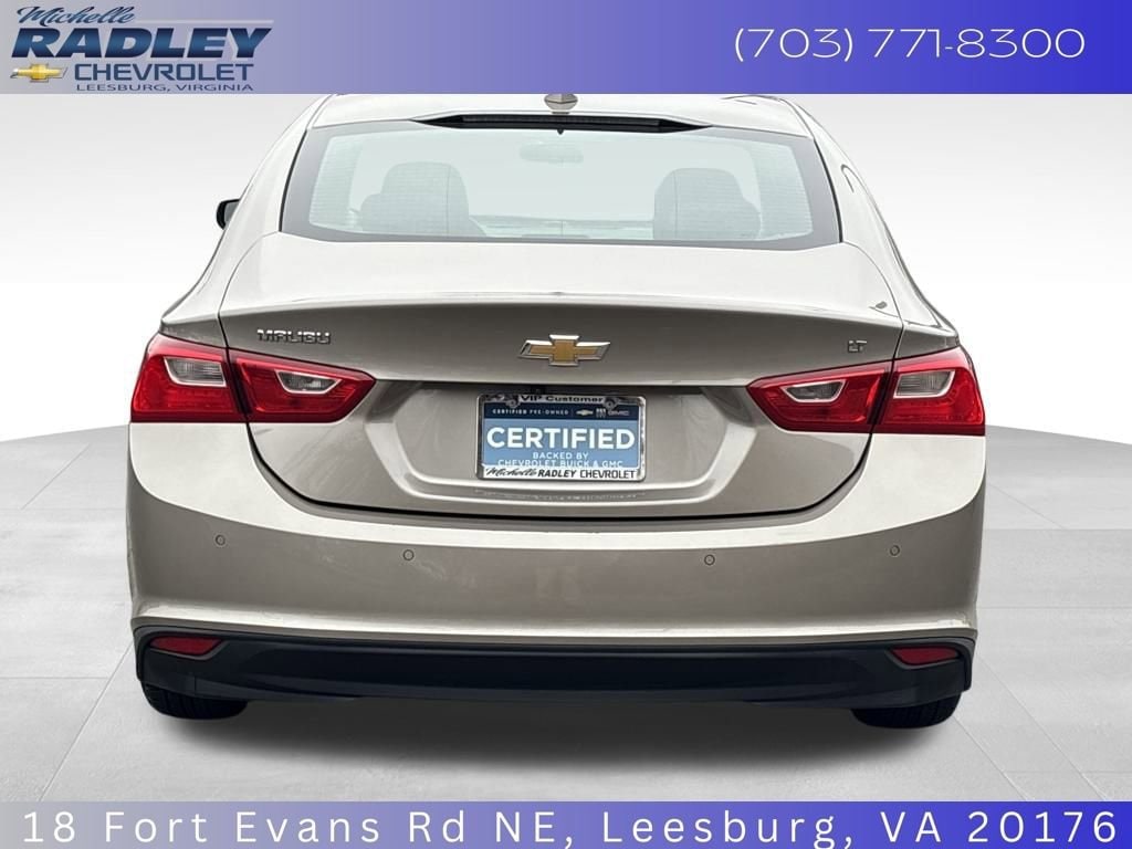 2024 Chevrolet Malibu 1LT