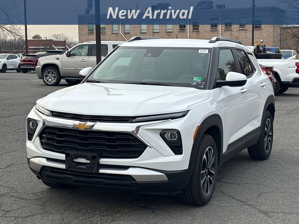 2024 Chevrolet Trailblazer SUV 