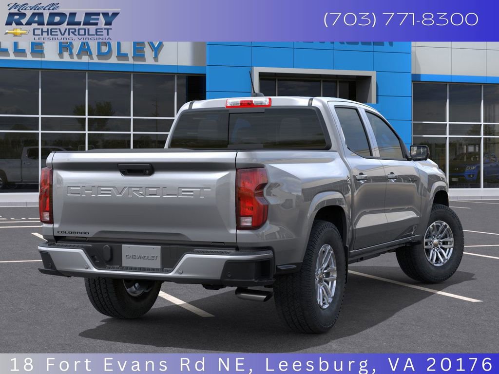 2026 Chevrolet Colorado LT photo 4