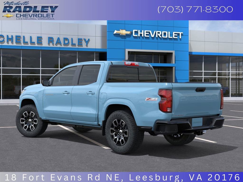 2025 Chevrolet Colorado Z71 photo 3