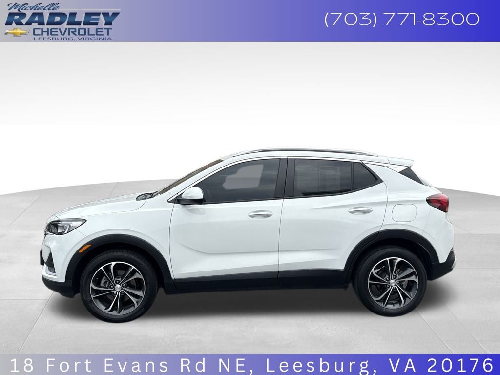 2023 Buick Encore GX Select photo 2