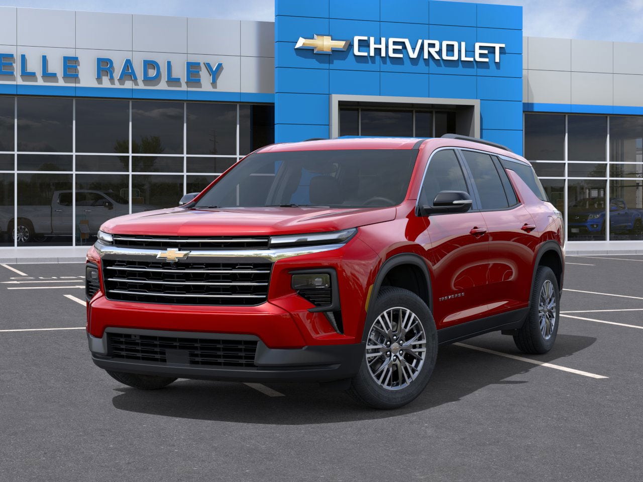 2026 Chevrolet Traverse LT - Photo 6