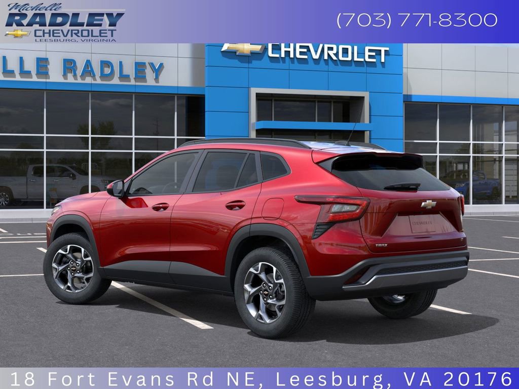2026 Chevrolet Trax LT photo 3