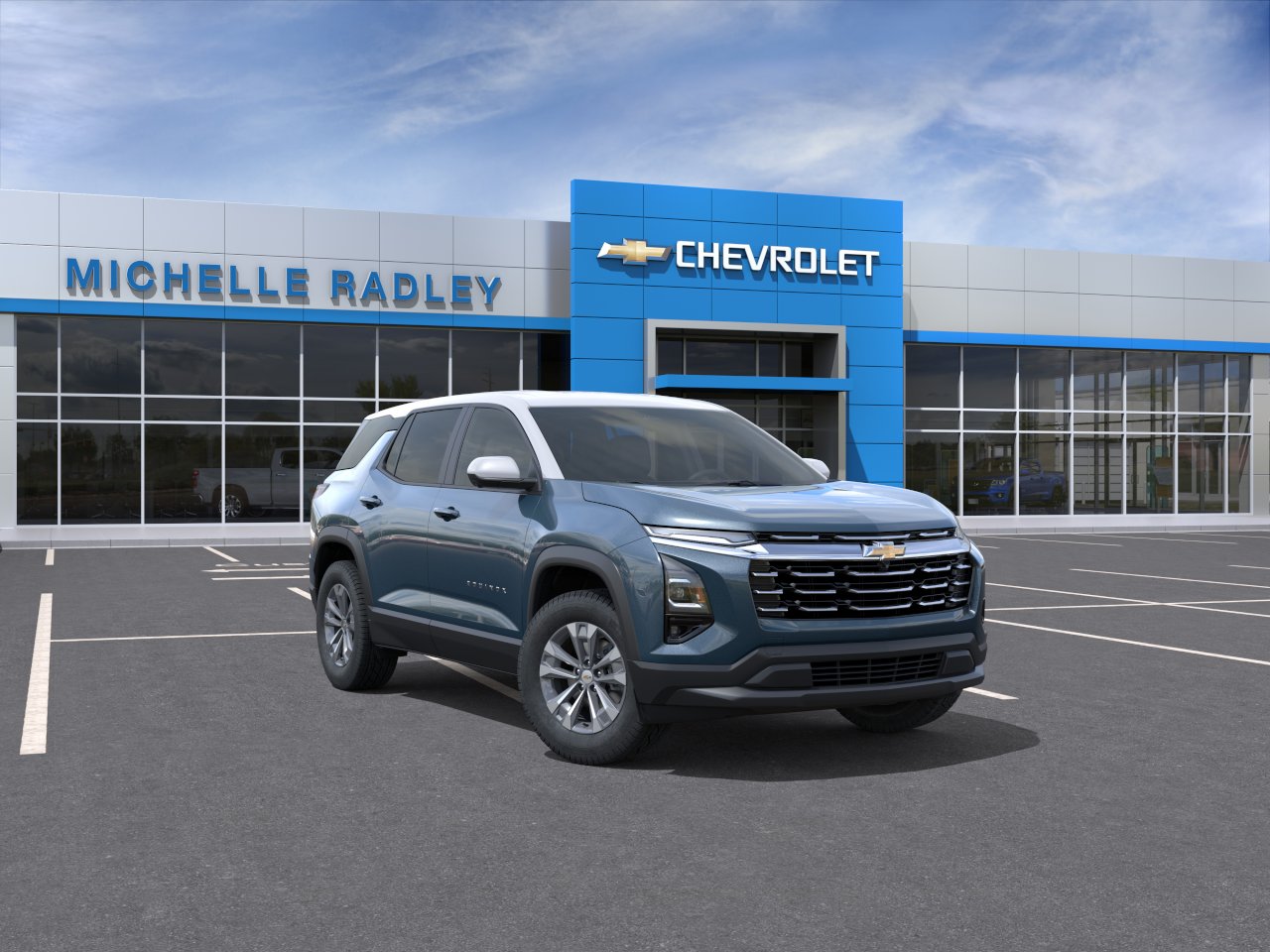 2026 Chevrolet Equinox