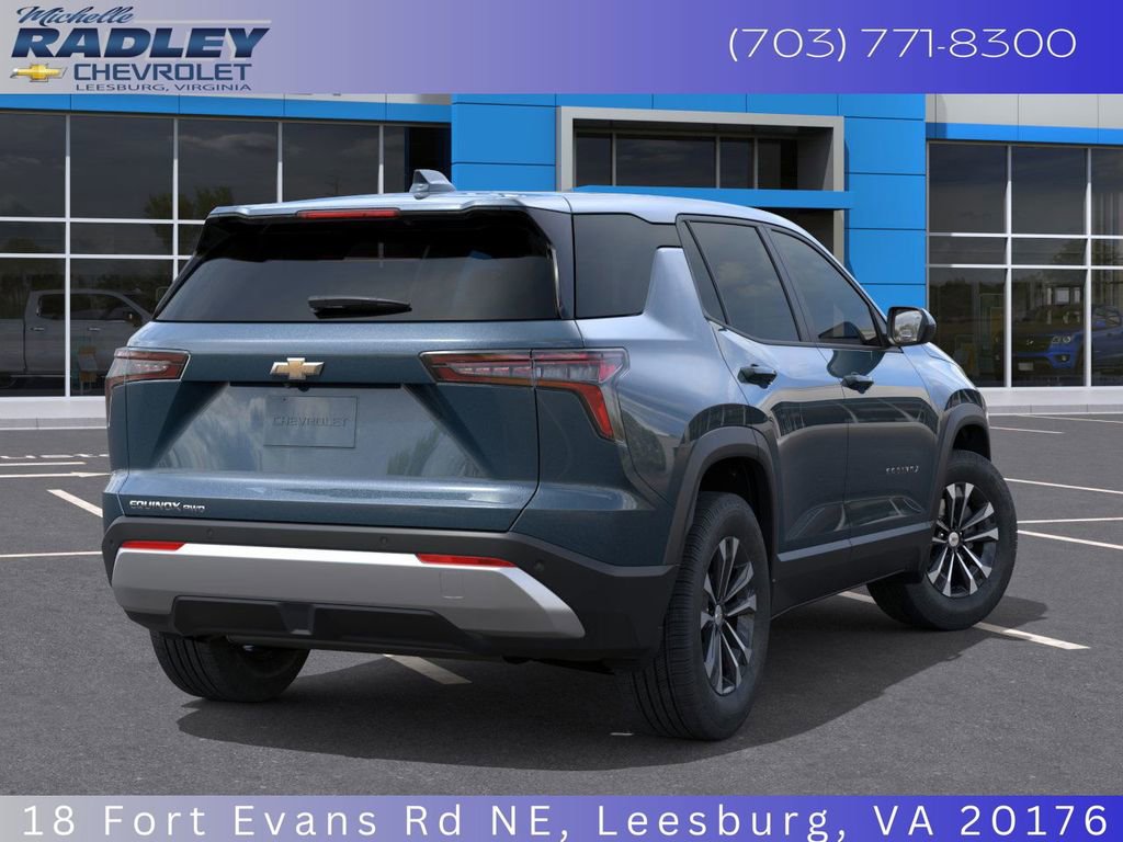 2026 Chevrolet Equinox LT photo 4