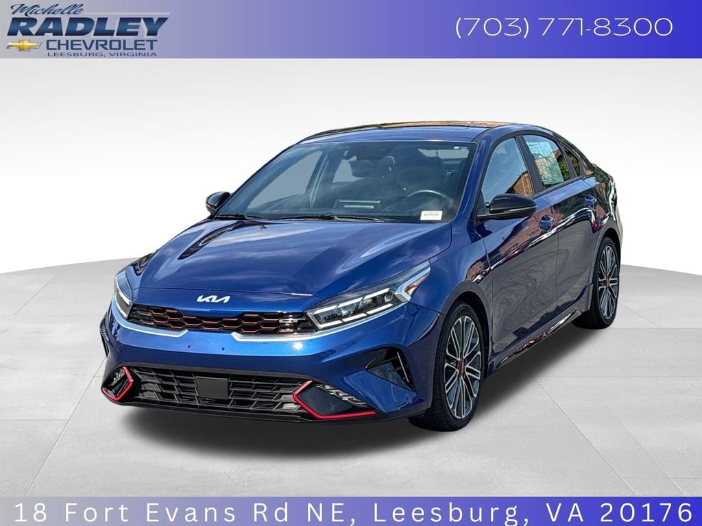 2024 Kia Forte GT DCT's photo