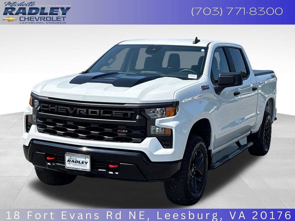 2025 Chevrolet Silverado 1500 Truck 