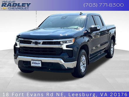 2022 Chevrolet Silverado 1500 LT Truck