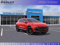 2025 Chevrolet Equinox EV RS SUV