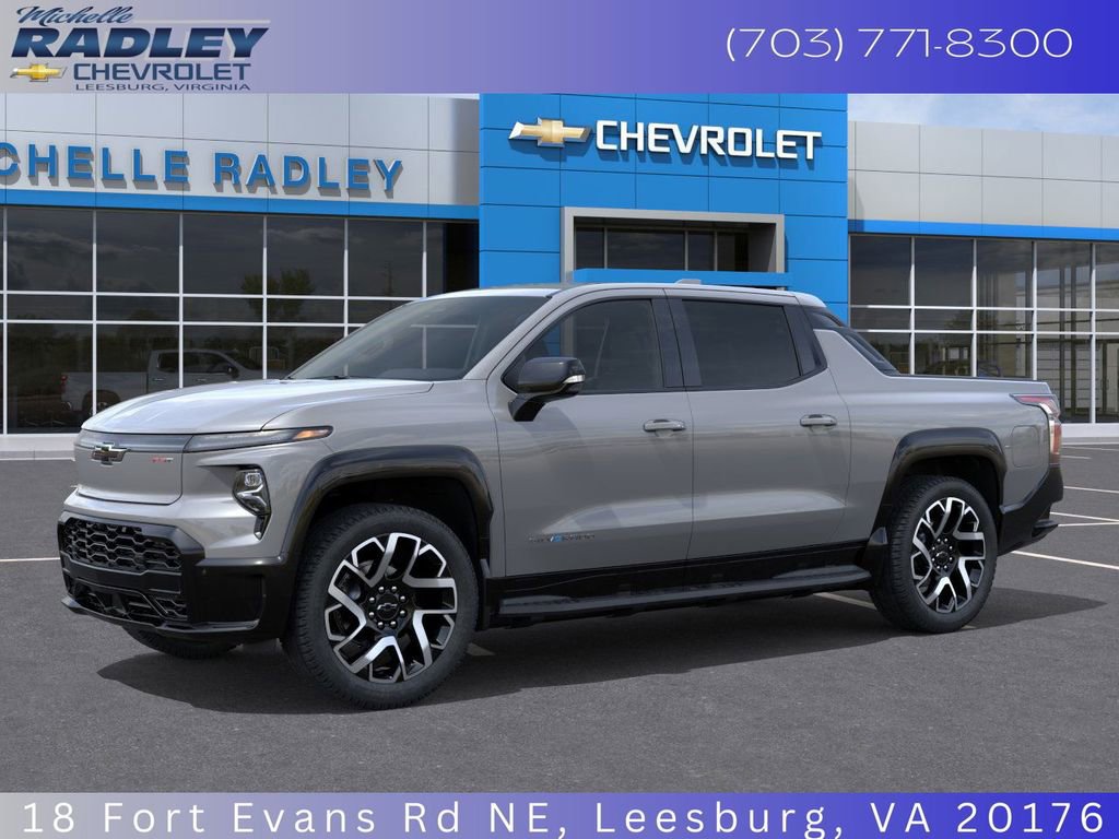 2025 Chevrolet Silverado EV RST photo 2