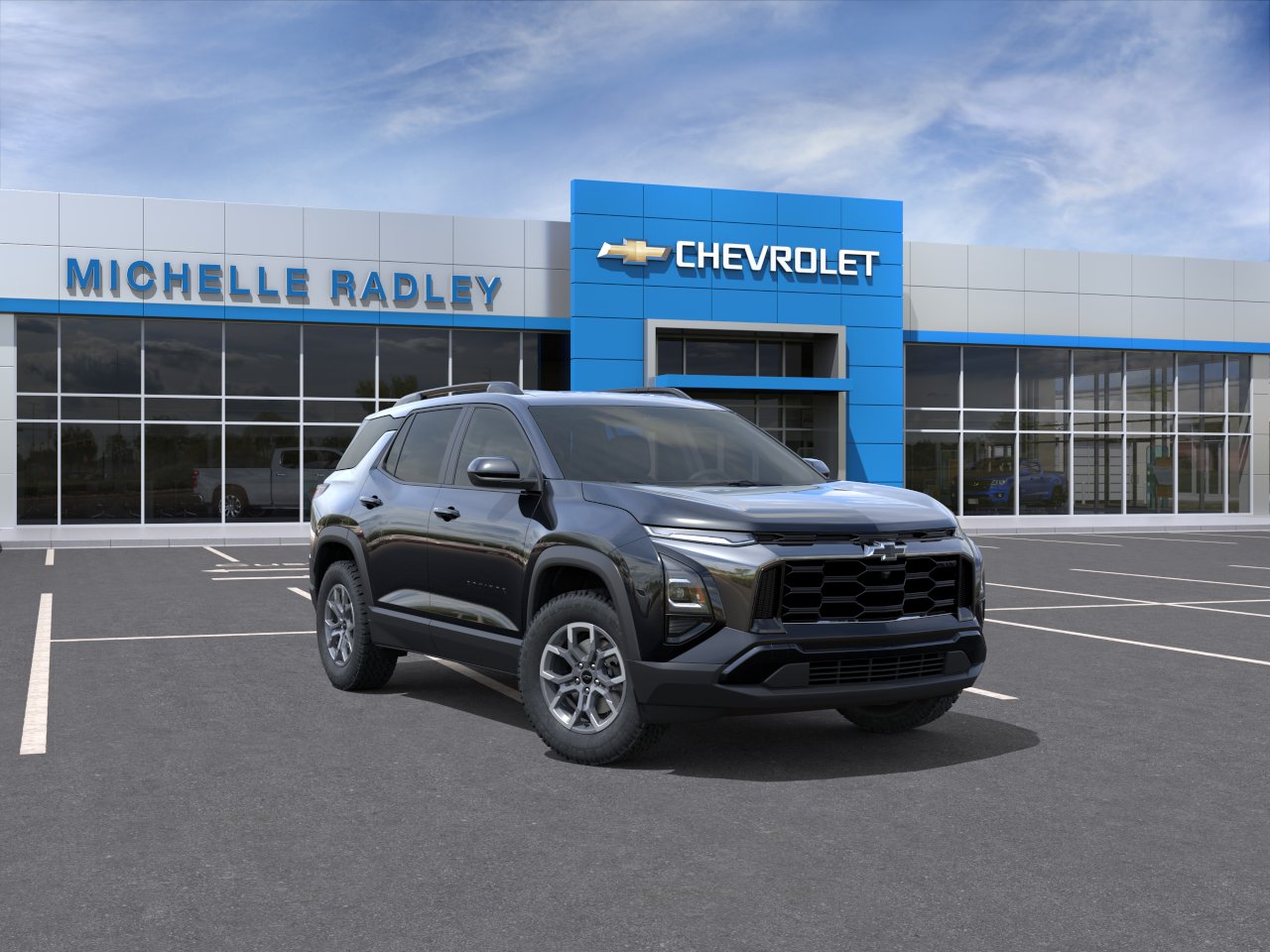 2026 Chevrolet Equinox SUV 