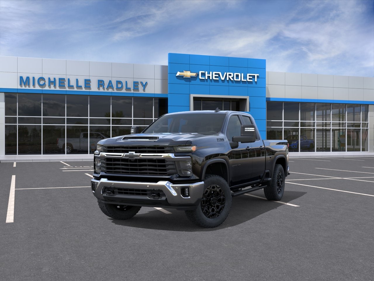 2026 Chevrolet Silverado 2500 HD LT - Photo 8