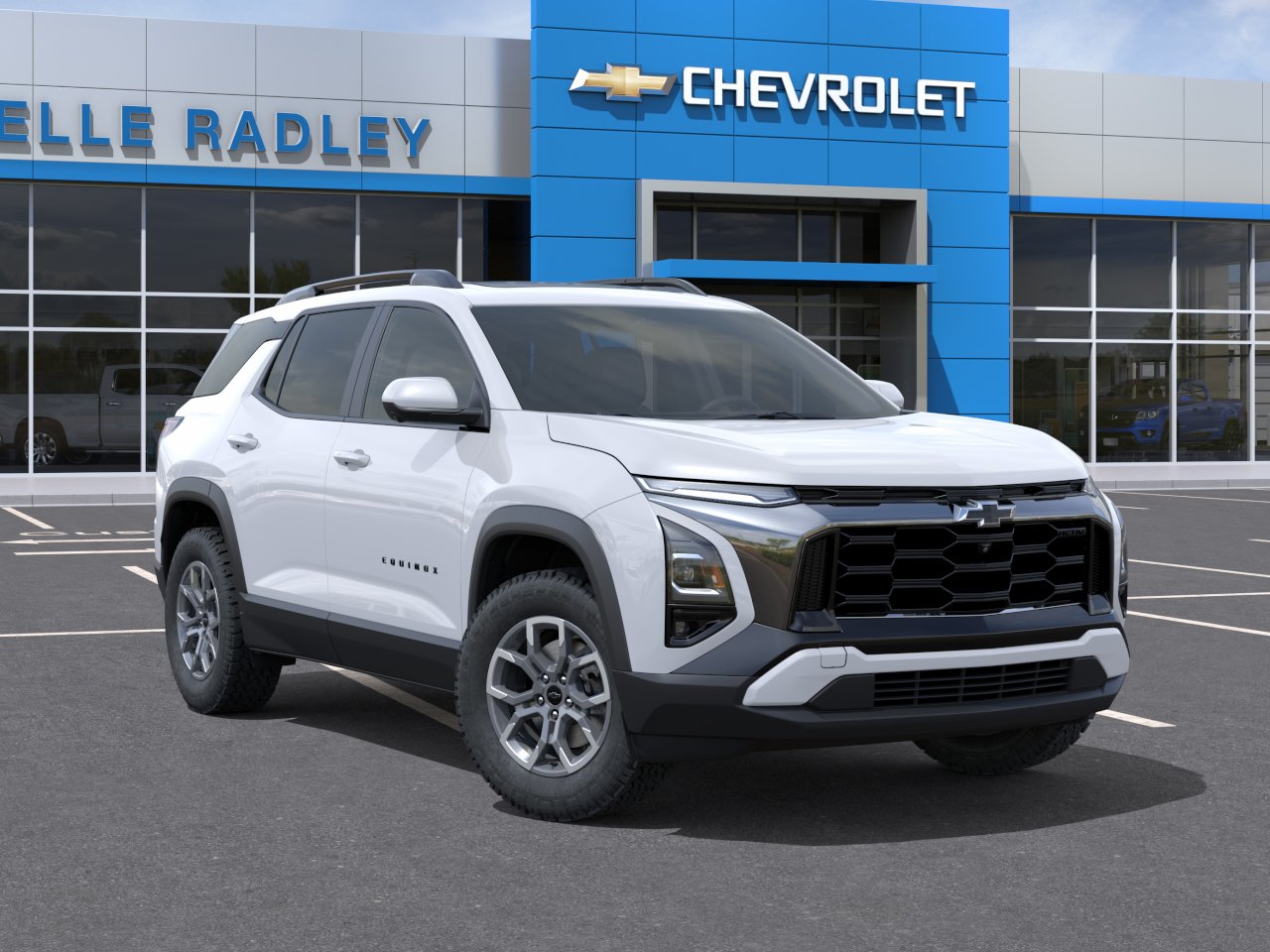2026 Chevrolet Equinox ACTIV - Photo 7