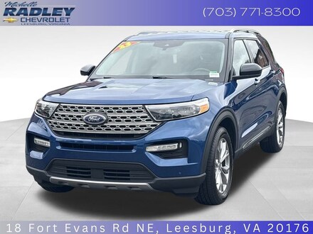 2023 Ford Explorer Limited SUV