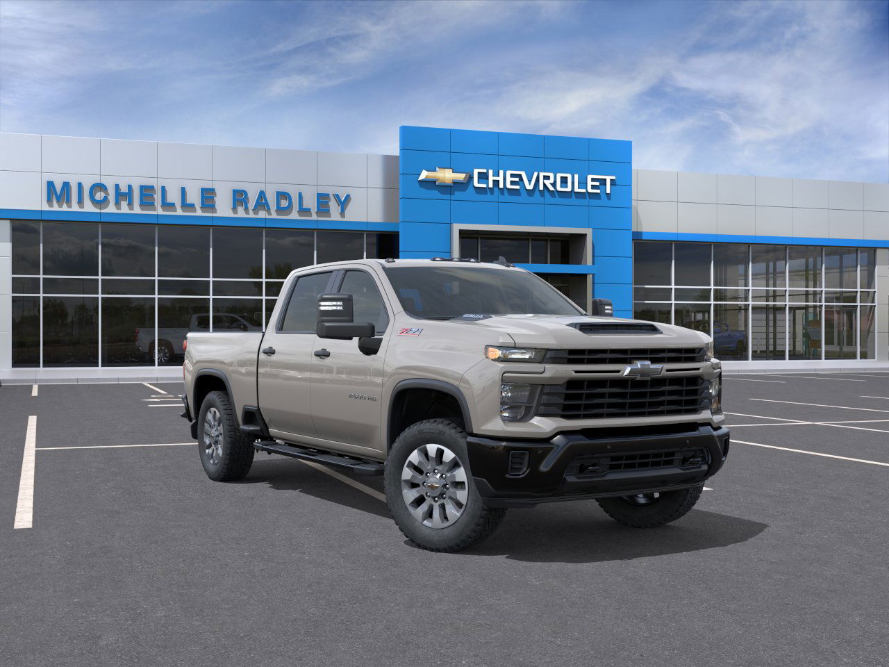 2026 Chevrolet Silverado 2500 HD Truck 