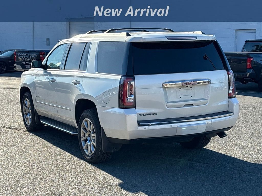 Used 2015 GMC Yukon Denali SUV