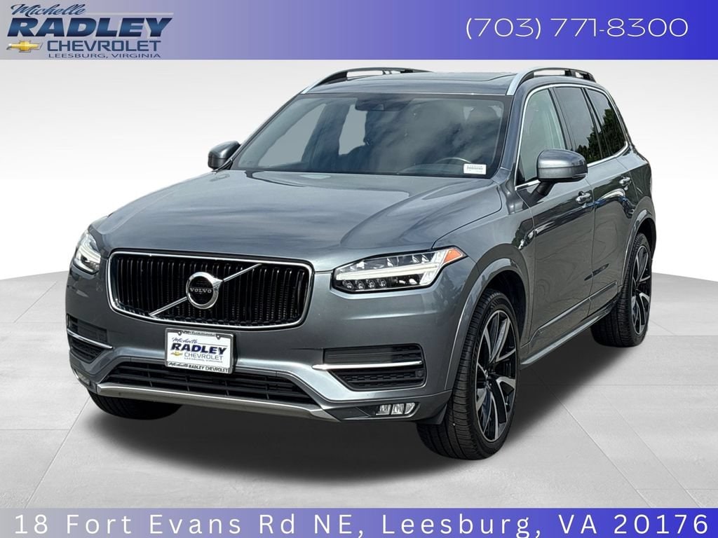 2019 Volvo XC90