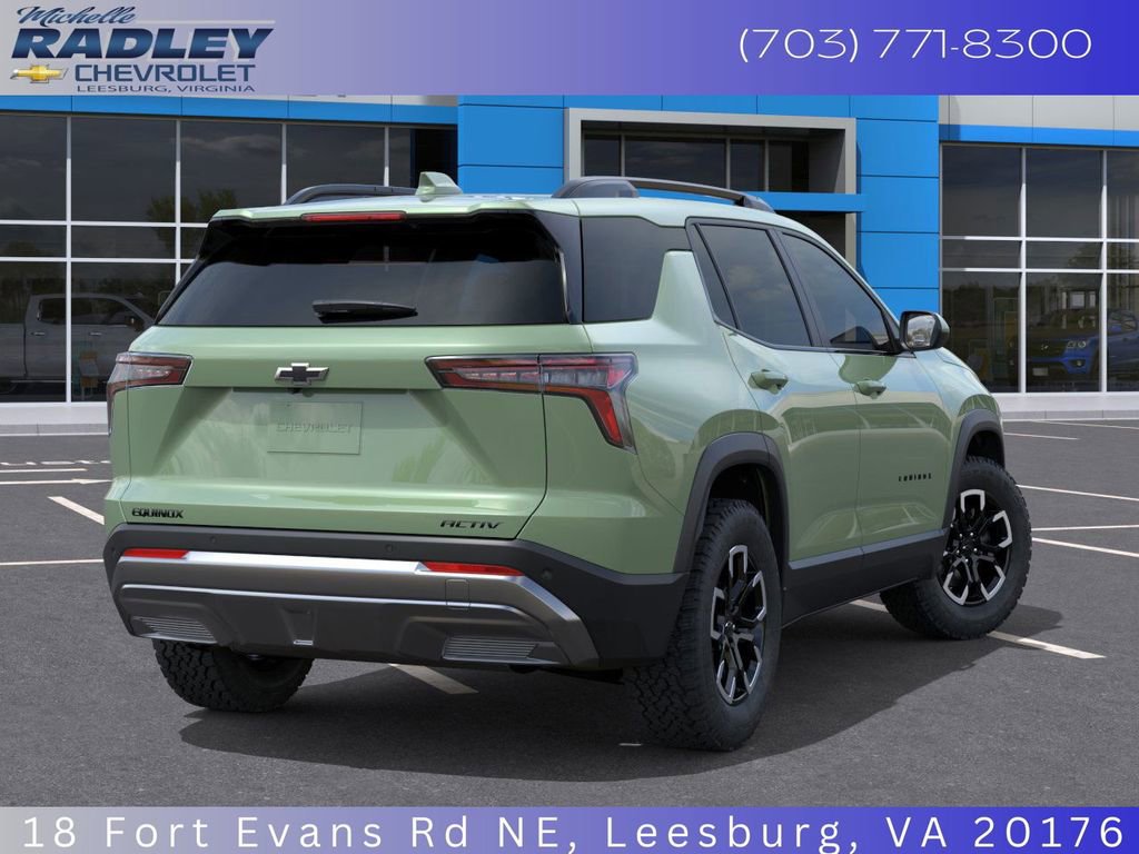 2026 Chevrolet Equinox ACTIV photo 4