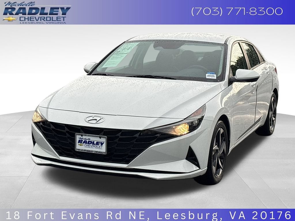 2023 Hyundai Elantra