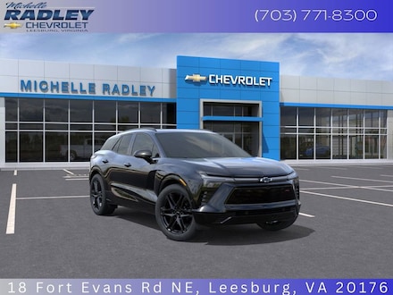 2025 Chevrolet Blazer EV RS SUV