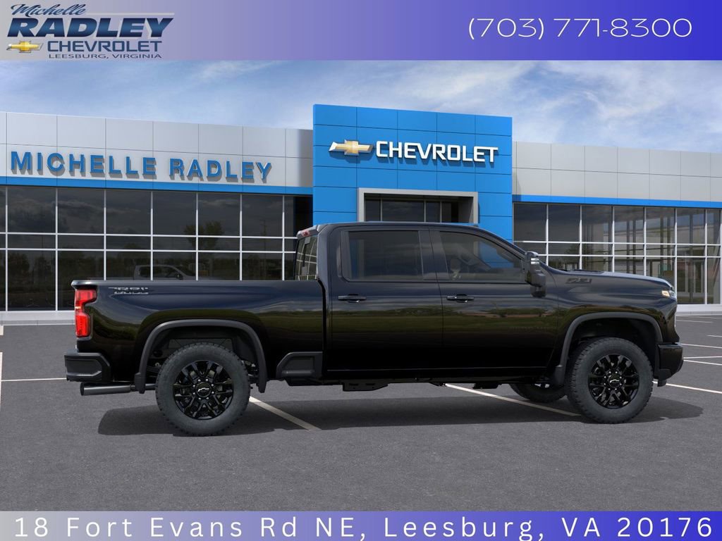 2026 Chevrolet Silverado 2500 HD LTZ