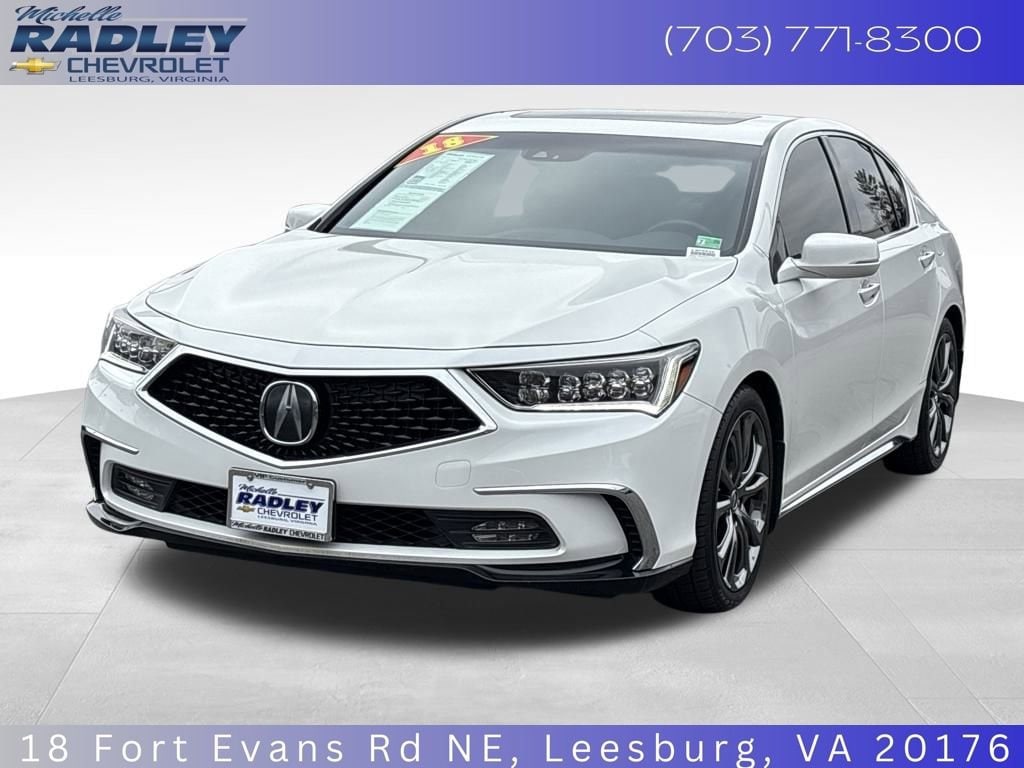 2018 Acura RLX Base's photo