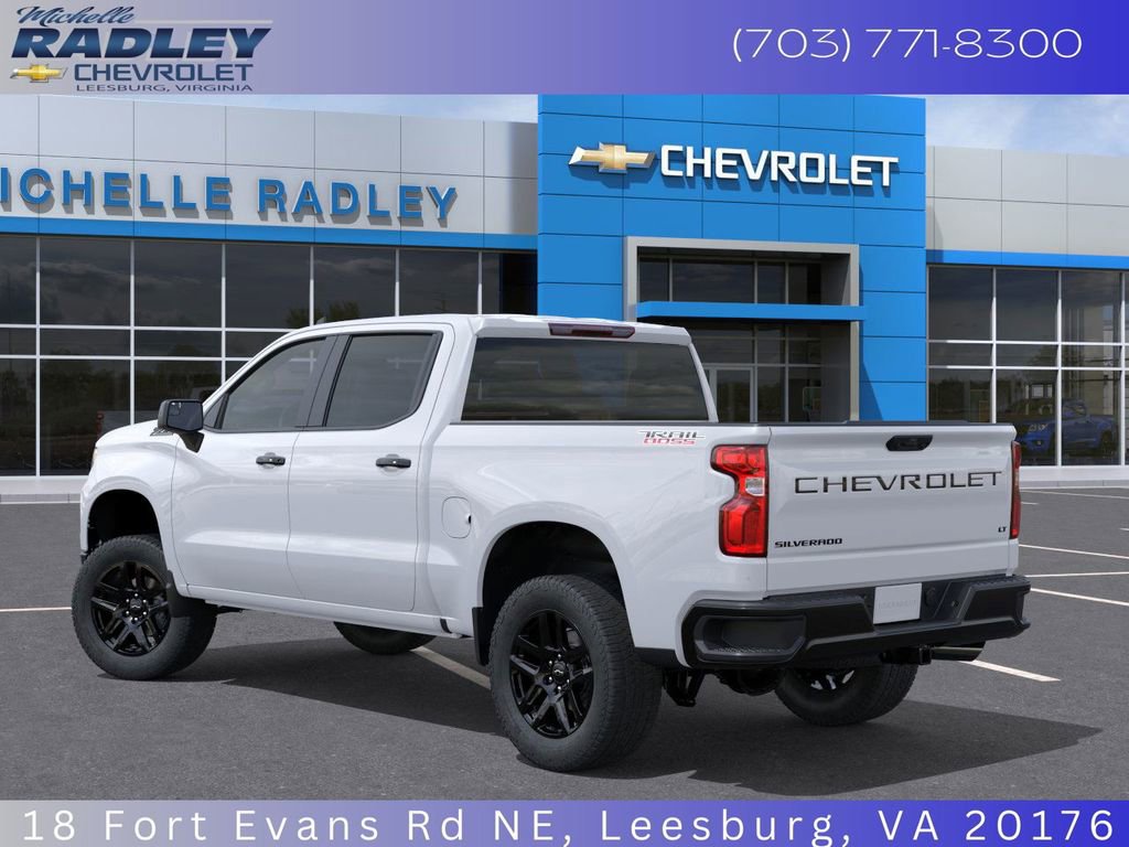 2026 Chevrolet Silverado 1500 LT Trail Boss photo 3