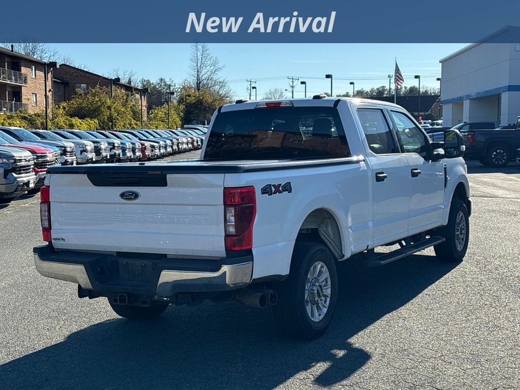 Used 2022 Ford F-250 Truck Crew Cab