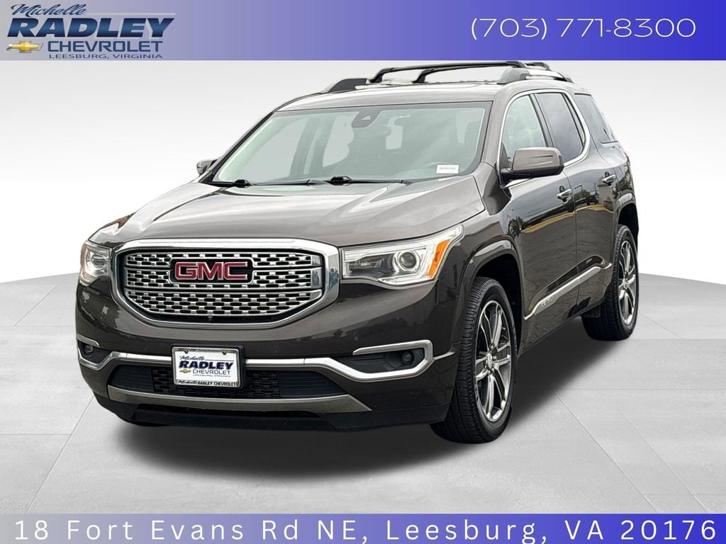 2019 GMC Acadia Denali