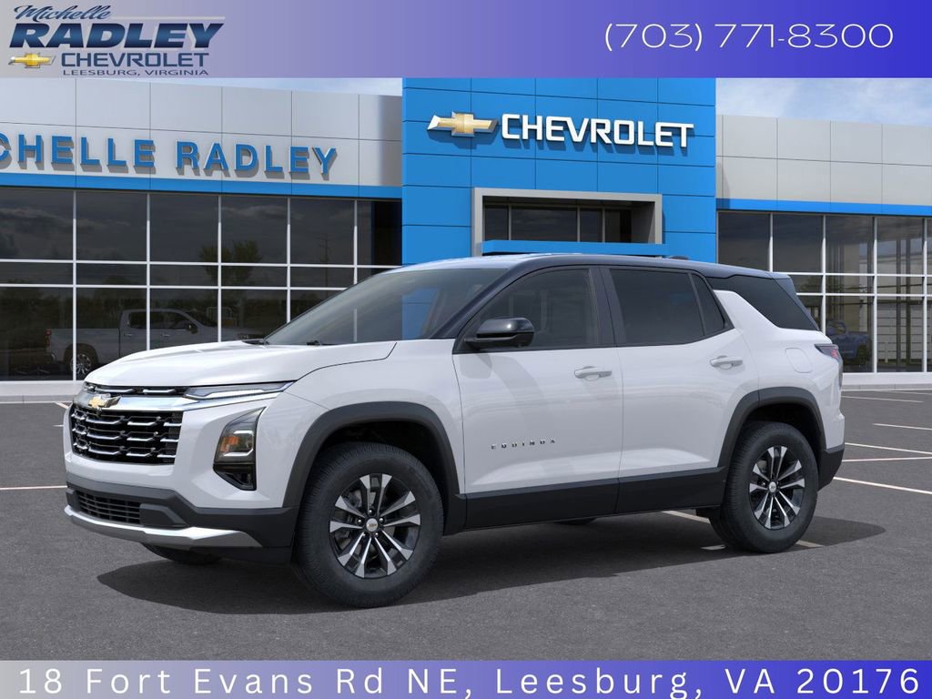 2026 Chevrolet Equinox LT photo 2