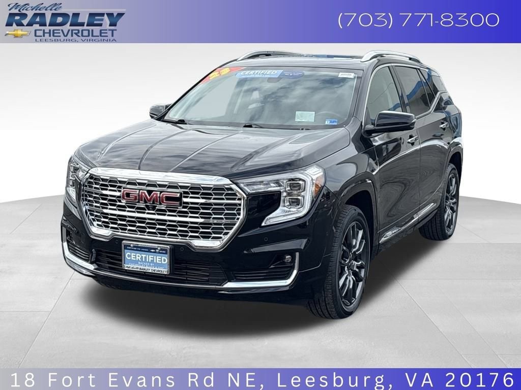 2023 GMC Terrain