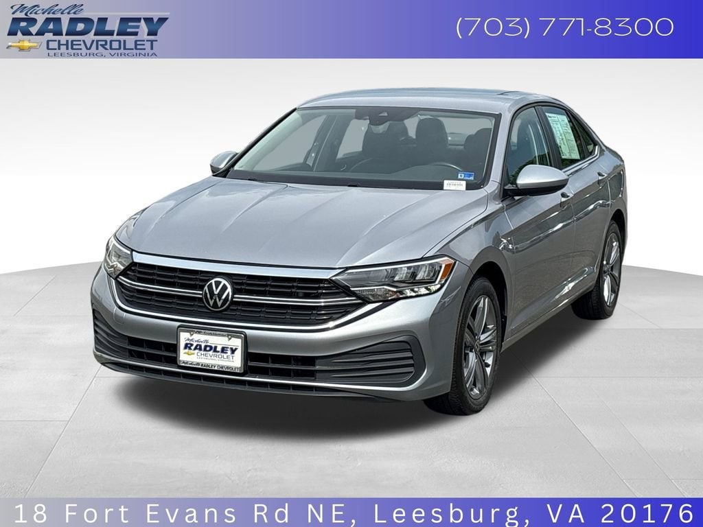 2024 Volkswagen Jetta