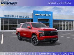 2026 Chevrolet Suburban RST SUV