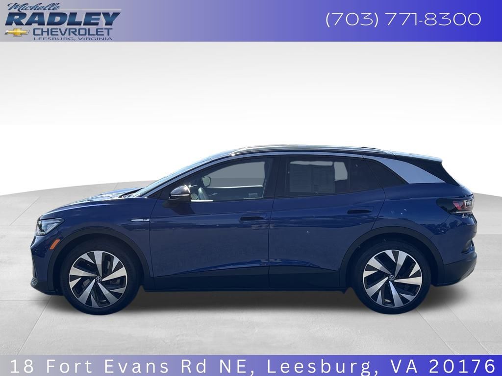 2021 Volkswagen ID.4 1st Edition photo 2