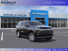 2025 Chevrolet Tahoe LT SUV